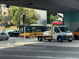 Zderzenie na rondzie Tybetu 