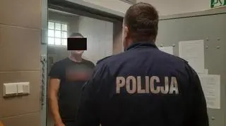 Policjanci zatrzymali 41-latka