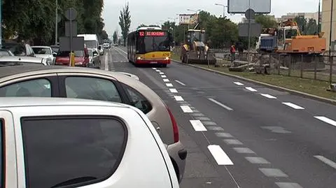 Parkują na buspasie z przyzwyczajenia? 15 mandatów