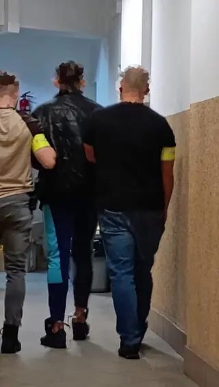 Pierwsze zarzuty udziału w bójce i kolejne zatrzymania po zdarzeniu na S8