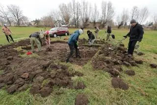 "To najprawdopodobniej największy skarb krzyżacki znaleziony na Mazowszu"