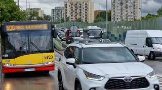 Policja interweniowała wobec aktywistów w rejonie ronda Starzyńskiego 