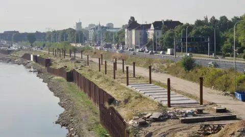 Jest wykonawca bulwarów. Mają być gotowe za rok