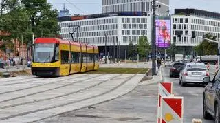 Tramwaje wróciły na Puławską 