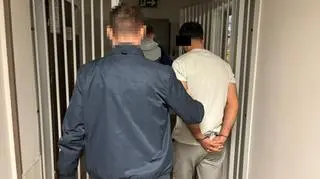 Policjanci zatrzymali 30-latka