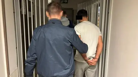 Policjanci zatrzymali 30-latka