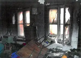Do zdarzenia doszło w opuszczonym mieszkaniu przy Nowym Świecie