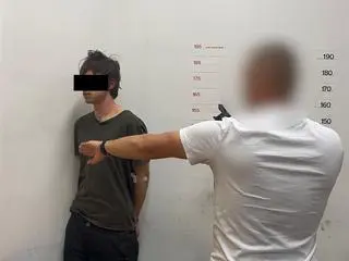 Zbrodnia na kampusie UW i zatrzymanie Mieszka R.