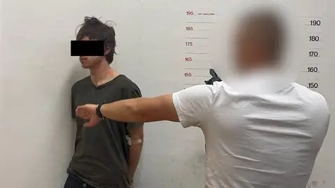 Zbrodnia na kampusie UW i zatrzymanie Mieszka R.