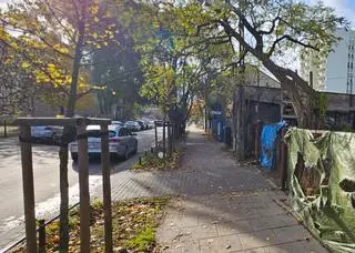 Elektryczny pustostan