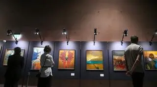 Wystawa „Beksiński na Cytadeli Warszawskiej - nieznane oblicze Mistrza oraz multimedialna opowieść o wyobraźni bez granic” w siedzibie Muzeum Wojska Polskiego w Warszawie