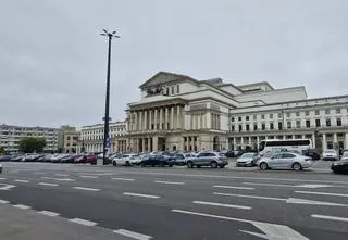 Oblały artystę i scenę czerwoną farbą. Zarzuty za incydent podczas festiwalu