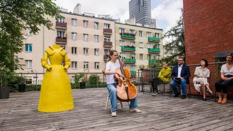 Opera w przestrzeni Warszawy. Wyjątkowy spektakl o sile kobiet