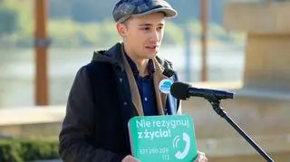 Karol Bąkowski, autor projektu w Budżecie Obywatelskim