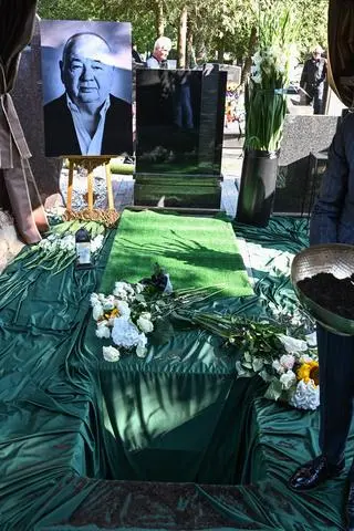 Uroczystości pogrzebowe Stanisława Soyki