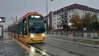 Tramwaje dojechały do Wilanowa