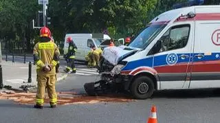 Do zdarzenia doszło na Mokotowie 