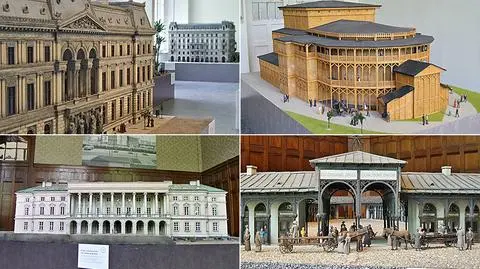 Skarby architektury w miniaturze. Nowa siedziba atrakcji