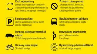 Tak Paryż radzi reaguje na smog