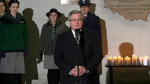 "O 13 grudnia trzeba pamiętać w sposób mądry i odpowiedzialny"