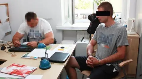 20-latek z serią włamań na koncie. Okradał salony fryzjerskie i bary