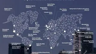 Najpopularniejsze miejsca według Facebooka (kliknij na grafikę, aby ją powiększyć)