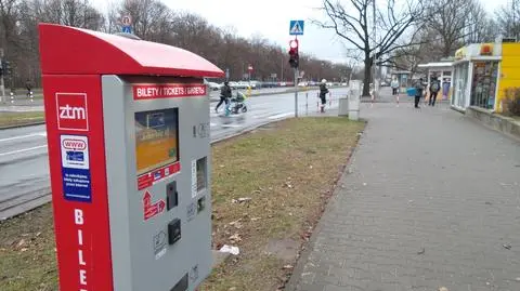 Biletomat za daleko od przystanku? ZTM odpowiada