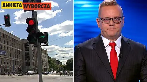 "Zlikwidujemy korki, samochody i autobusy będą jeździć płynnie"