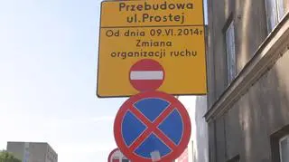 W poniedziałek nie udało się wprowadzić zmian w organizacji ruchu