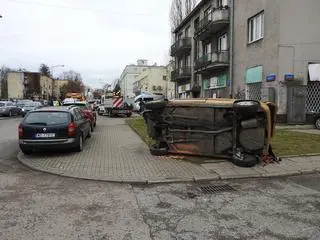 Do zdarzenia doszło na Woli 