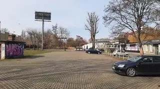 Do zdarzenia doszło na parkingu przed klubem