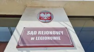 Były strażak ochotnik stanął przed sądem