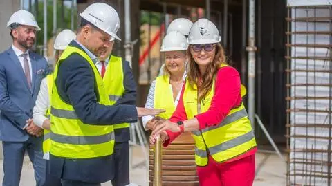 Na Białołęce powstaje nowy dom opieki dla seniorów. Za 50 milionów złotych