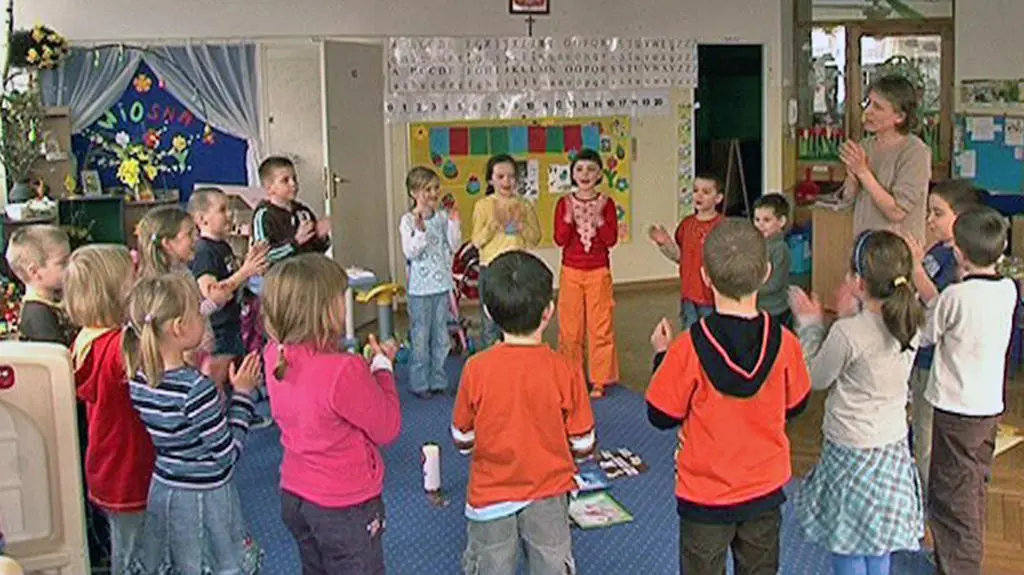 Specjaliści o sześciolatkach