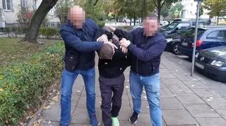 The police have detained the 22-year-old