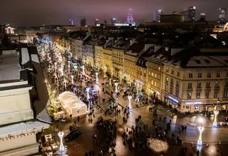 Trakt Królewski będzie deptakiem 