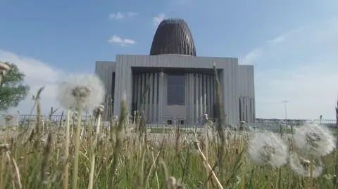 Otwarcie Świątyni Opatrzności Bożej jeszcze w tym roku