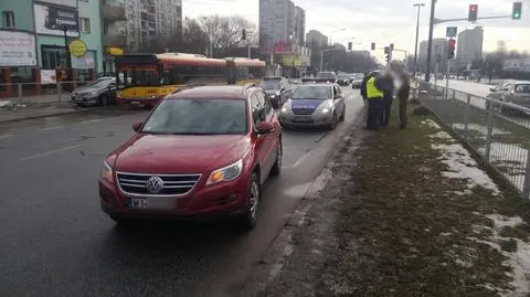 Kobieta potrącona na pasach. Miała zielone? 