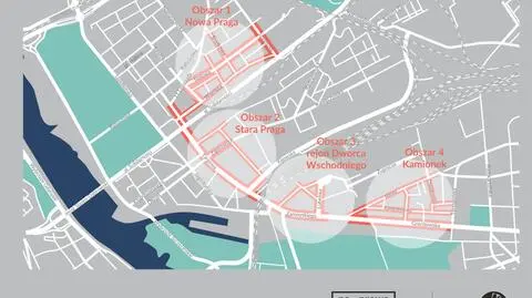 Szukają pomysłu na praskie lokale. "Chcemy uwolnić potencjał"