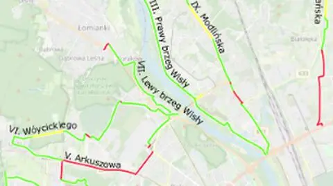 Rowerowa sobota na Bielanach. Debata, prezentacja raportu i rodzinny piknik z atrakcjami