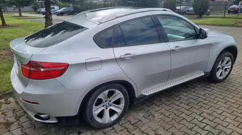 W warsztacie było skradzione bmw