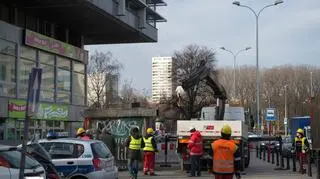 Znika obskurny kiosk