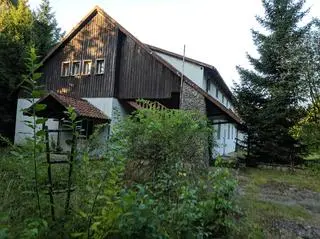 Ośrodek wypoczynkowy w Kobyłosze na Mazurach należy do Warszawy od 2012 roku