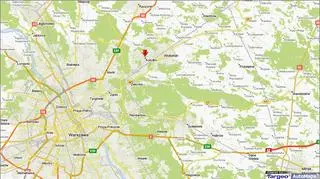 Akcja miała miejsce w podwarszawskiej Kobyłce