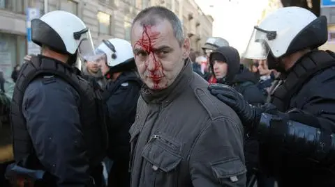 Zarzucają policji brutalne działania i niekompetencję