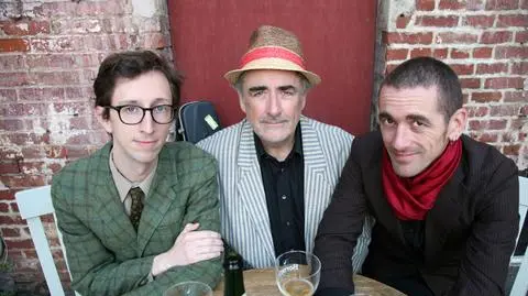 Gitarowe eksperymenty z Kalifornii