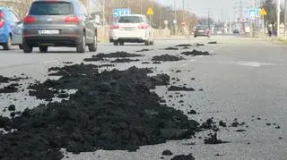 Do zdarzenia doszło na Połczyńskiej