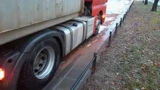 Do zdarzenia doszło na Czerniakowskiej 