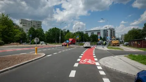 Dwieście drzew i ogrody deszczowe. Będą zmiany na "obwodnicy" Gocławia 