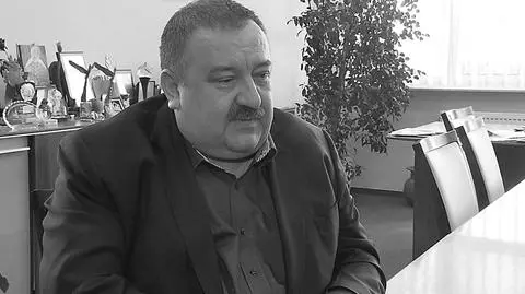 Zmarł Janusz Grzyb, wieloletni wójt Nadarzyna